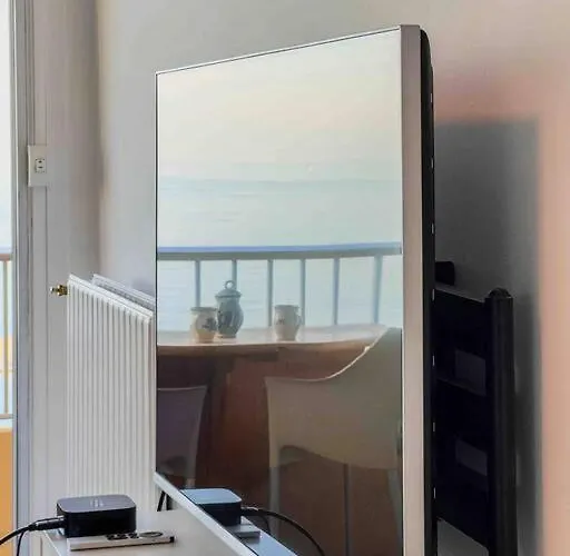 - Vue Panoramique Exceptionnelle ! 4pers Apartman Menton