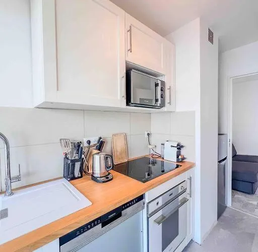 Apartman - Vue Panoramique Exceptionnelle ! 4pers *