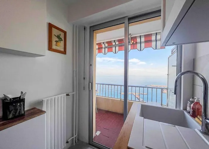 Apartman - Vue Panoramique Exceptionnelle ! 4pers