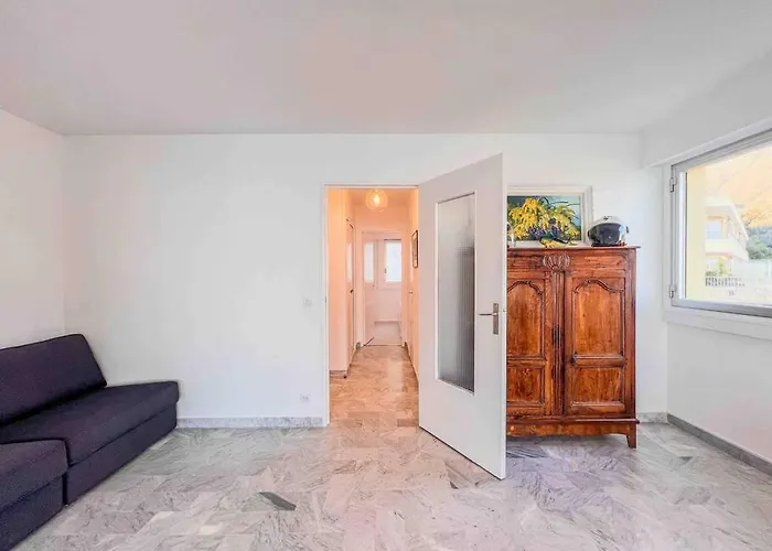 - Vue Panoramique Exceptionnelle ! 4pers Apartman Menton