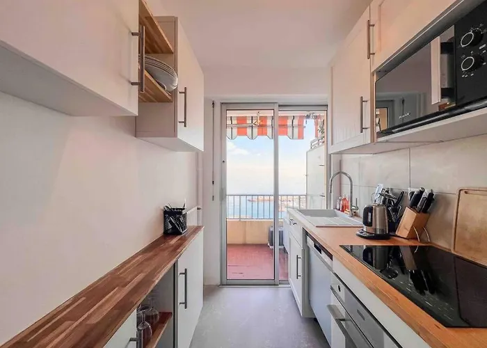 Apartman - Vue Panoramique Exceptionnelle ! 4pers *