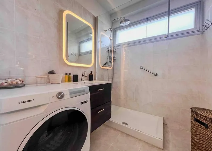 Apartman - Vue Panoramique Exceptionnelle ! 4pers Menton