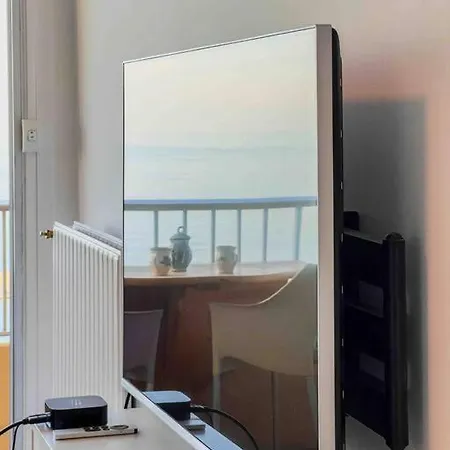 - Vue Panoramique Exceptionnelle ! 4pers Appartement Menton