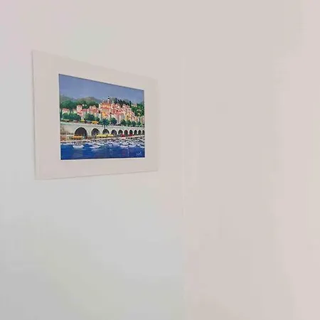 - Vue Panoramique Exceptionnelle ! 4pers * Ментона