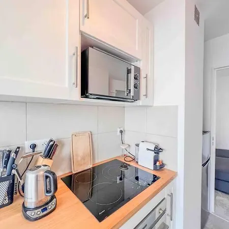 - Vue Panoramique Exceptionnelle ! 4pers * Menton