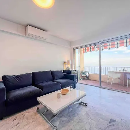 - Vue Panoramique Exceptionnelle ! 4pers מנטון