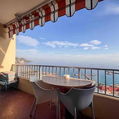 Διαμέρισμα - Vue Panoramique Exceptionnelle ! 4pers *