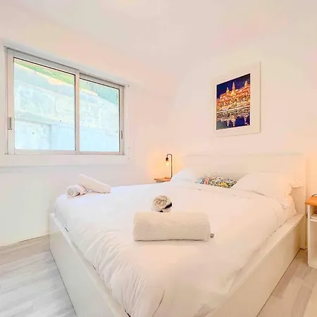Appartement - Vue Panoramique Exceptionnelle ! 4pers Menton