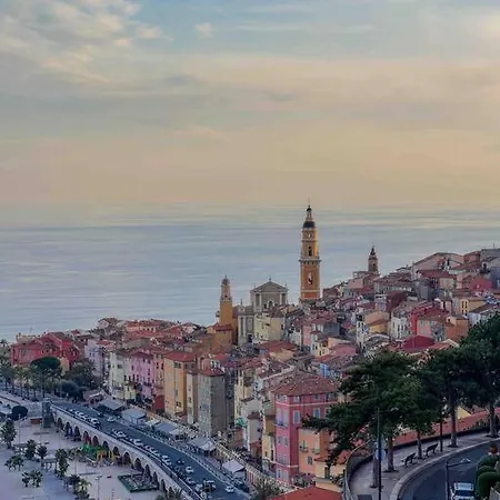 Appartement - Vue Panoramique Exceptionnelle ! 4pers