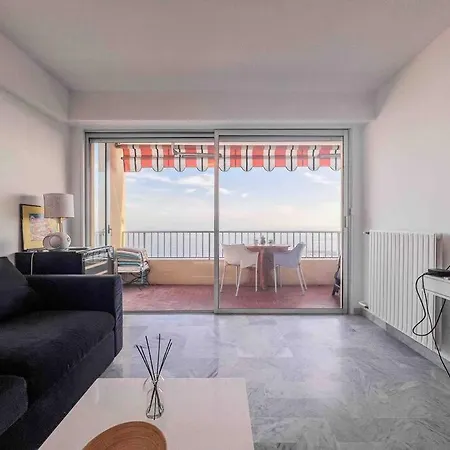 - Vue Panoramique Exceptionnelle ! 4pers דירה מנטון