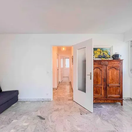 - Vue Panoramique Exceptionnelle ! 4pers Appartement Menton