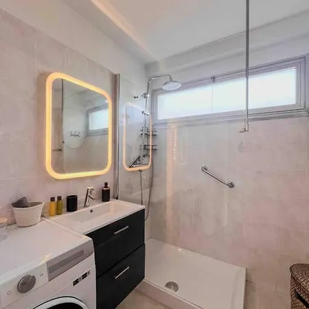 - Vue Panoramique Exceptionnelle ! 4pers Appartement