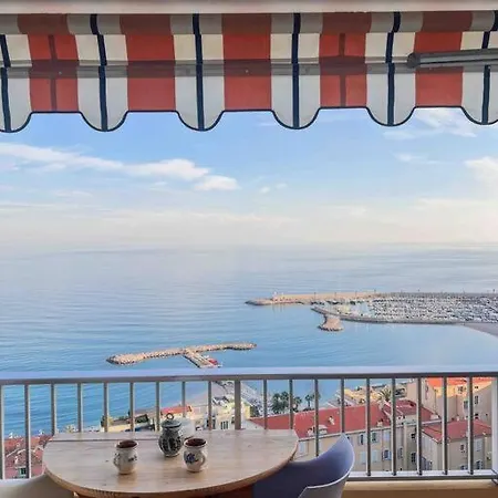 Appartement - Vue Panoramique Exceptionnelle ! 4pers *