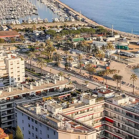 - Vue Panoramique Exceptionnelle ! 4pers מנטון