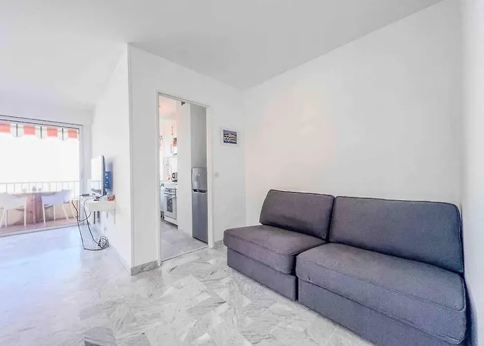 - Vue Panoramique Exceptionnelle ! 4pers Διαμέρισμα Μεντόν