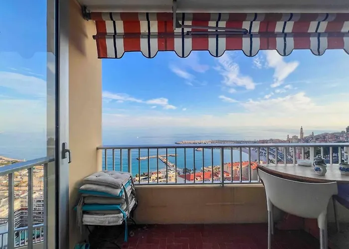 - Vue Panoramique Exceptionnelle ! 4pers Мантон