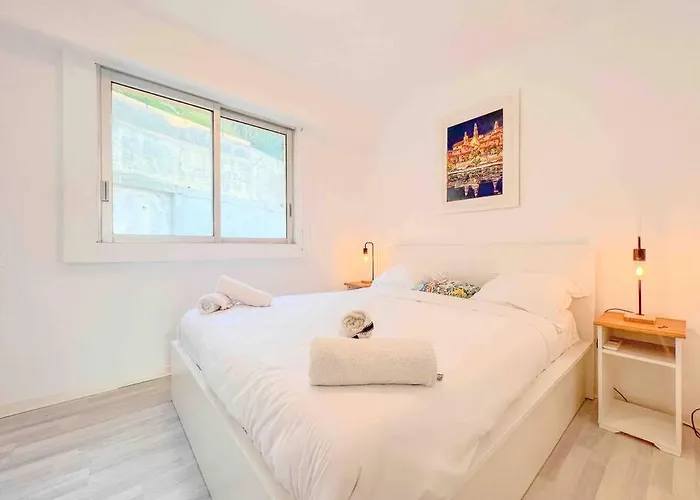 Apartment - Vue Panoramique Exceptionnelle ! 4pers Menton