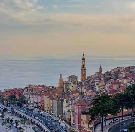 Διαμέρισμα - Vue Panoramique Exceptionnelle ! 4pers