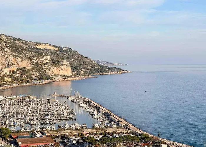 - Vue Panoramique Exceptionnelle ! 4pers Апартаменти