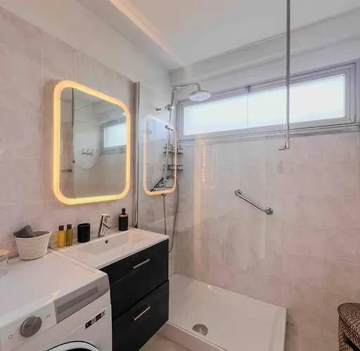 - Vue Panoramique Exceptionnelle ! 4pers Apartment