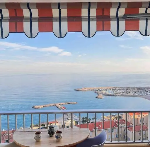 Апартаменти - Vue Panoramique Exceptionnelle ! 4pers *