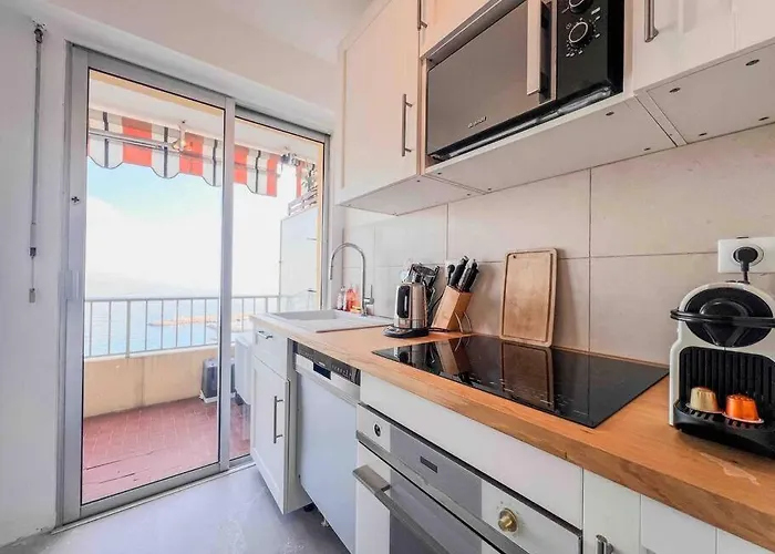 - Vue Panoramique Exceptionnelle ! 4pers * Мантон