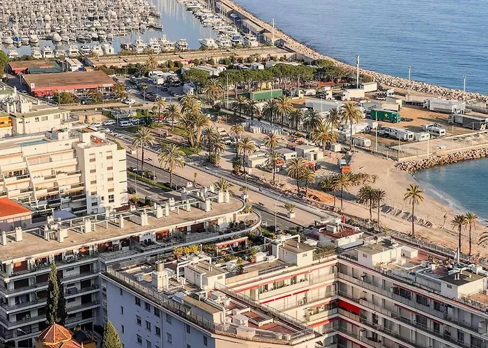 - Vue Panoramique Exceptionnelle ! 4pers Μεντόν